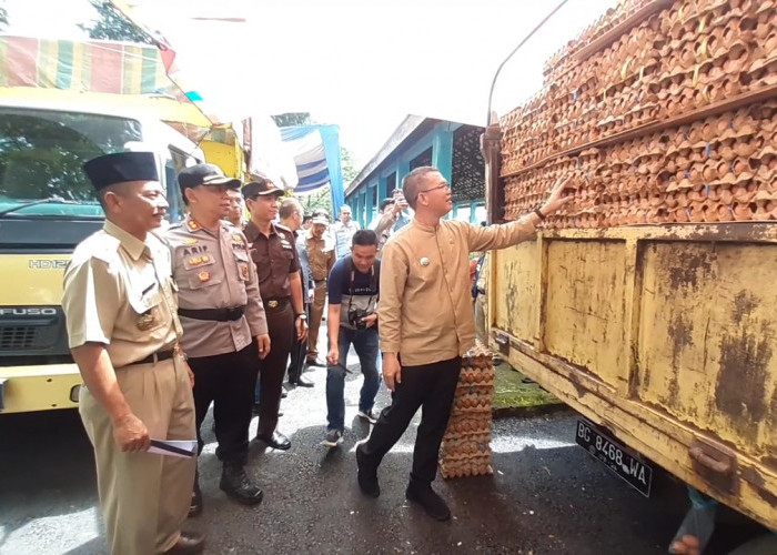 Tingkatkan Daya Beli, Bantu Masyarakat Penuhi Kebutuhan