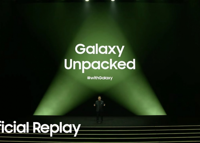 Galaxy Unpacked 2024! Peluncuran Galaxy S24 dan Gebrakan AI Samsung