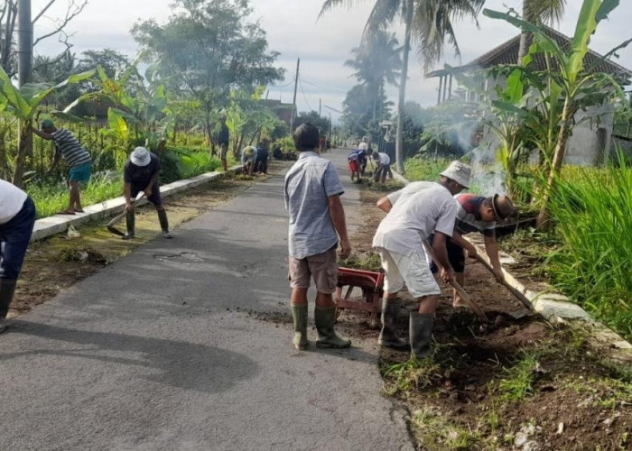 Kelurahan Selibar Ajak Warga Gotong Royong Demi Kebersihan Lingkungan