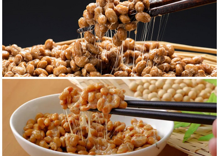 Yakin Gak Mau Cobain! Berikut 5 Khasiat Luar Biasa Konsumsi Natto, Kacang Fermentasi Khas Jepang
