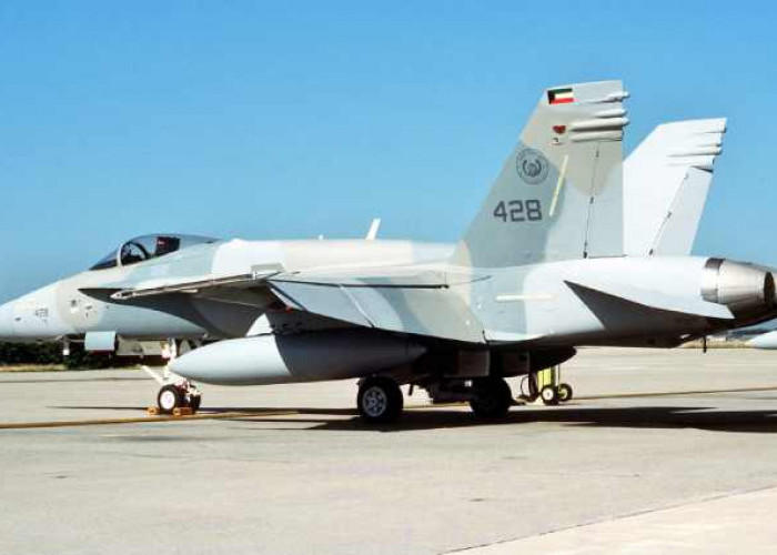 Sempat Yertunda, Malaysia Lanjutkan Negosiasi Pembelian F/A-18C/D Hornet