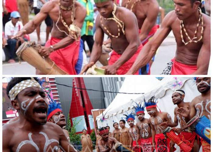 Mengenal Suku Biak, Warisan Budaya Papua yang Kaya Sejarah, Tradisi, dan Nilai Kehidupan