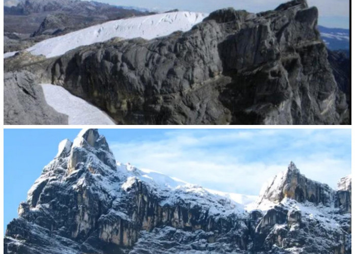 Gunung Sumantri: Jejak Sejarah dan Kisah Kepahlawanan di Atap Papua