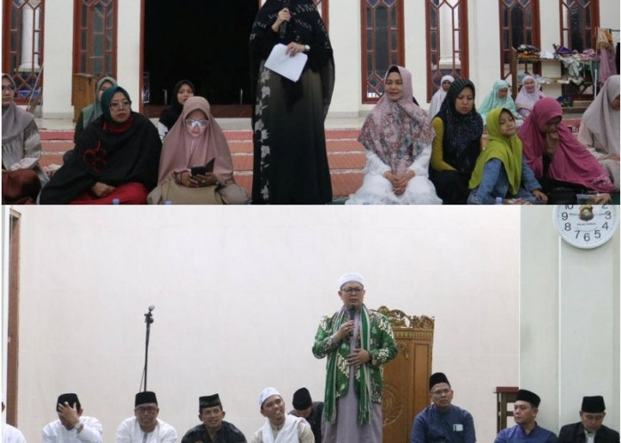 Tutup Safari Ramadhan, Wawako : Forum Pemkot Serap Aspirasi Masyarakat Pagar Alam