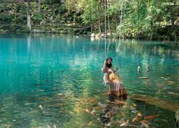 5 Tempat Wisata di Kuningan Jawa Barat yang Paling Mempesona