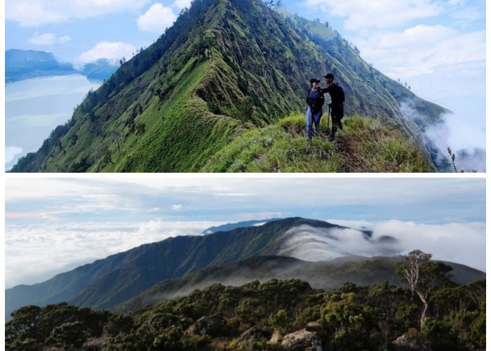 Misteri Empat Bukit Paling Angker di Indonesia, Berani Uji Nyali?