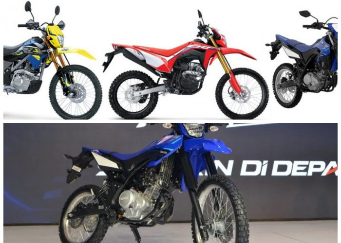 Mau Pilih WR155R atau KLX150SM? Ulasan Lengkap Spesifikasi dan Keunggulannya