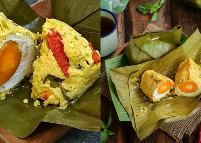 Resep Pepes Tahu dan Telur Pedas, Hidangan Enak yang Bikin Nagih