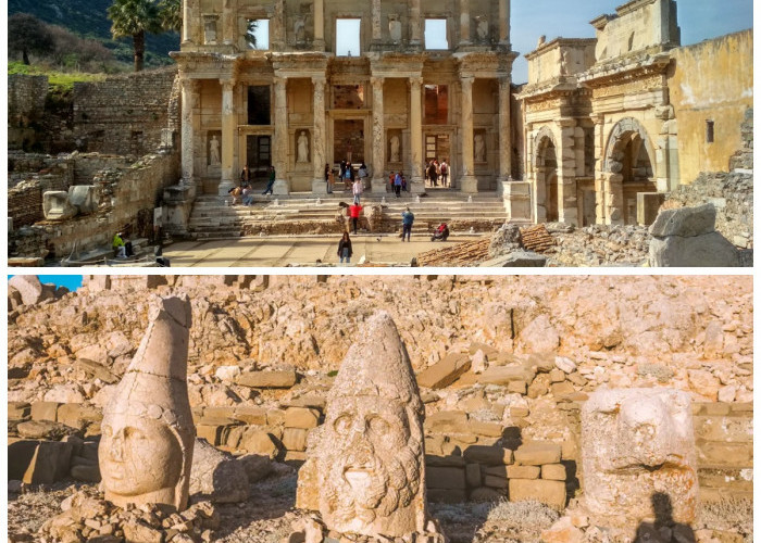 Penemuan Berharga: Mengenali Arsip Romawi dan Stempelnya di Tanah Turki