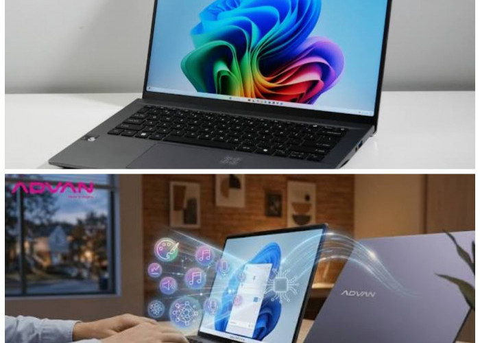 Bukan Laptop Biasa! Kombinasi Layar Sentuh dan AI Generatif di Deretan Laptop Ini Bikin Spek Lain Ketinggalan