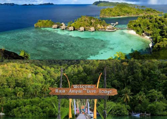 Keindahan Bak Surga, Inilah Destinasi Wisata di Papua Barat yang Mekajubkan!