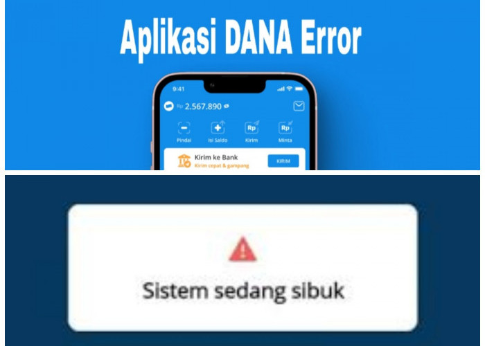 Kenapa Aplikasi Dana Sering Bermasalah? Ini Penyebab dan Solusi agar Transaksi Tetap Aman dan Lancar