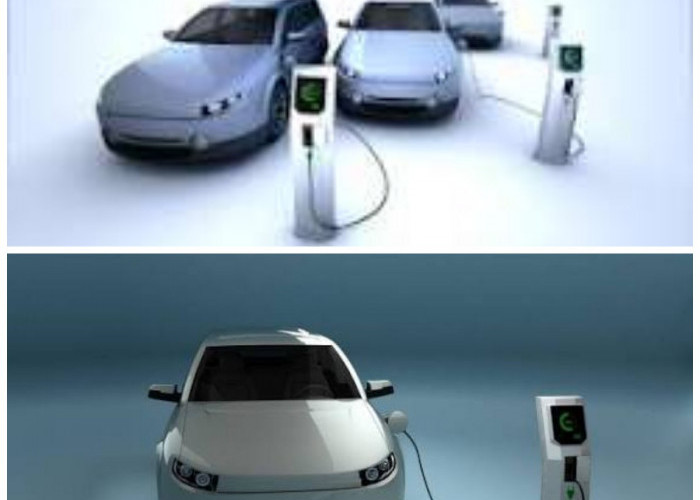 Era Baru EV: Inovasi Sistem Manajemen Baterai Berbasis AI Bikin Umur Pakai Mobil Listrik Makin Awet!