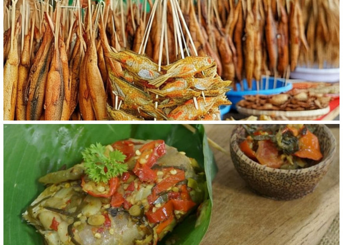 Jangan Lewatkan! 5 Hidangan Khas Kalimantan Utara yang Kaya Rasa dan Unik