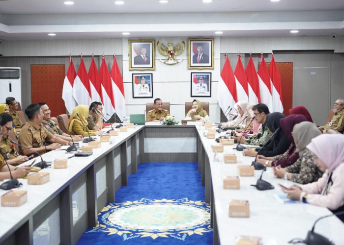 Pertahankan Predikat WTP, Sekda Sumsel Minta OPD Maksimalkan Dukungan Pemeriksaan BPK