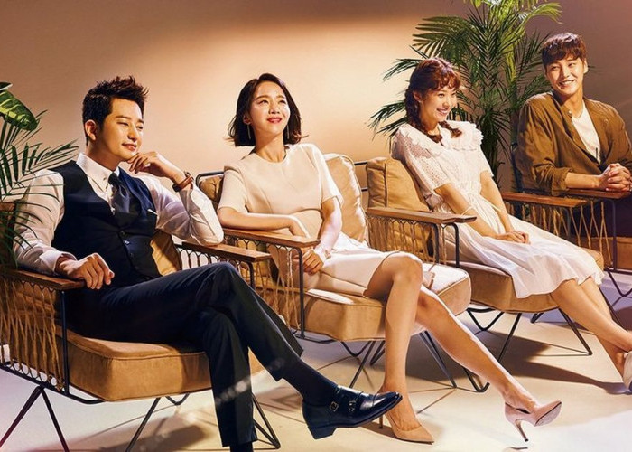 Cinta Shin Hye Sun Bertepuk Sebelah Tangan, Begini Sinopsis Drama My Golden Life