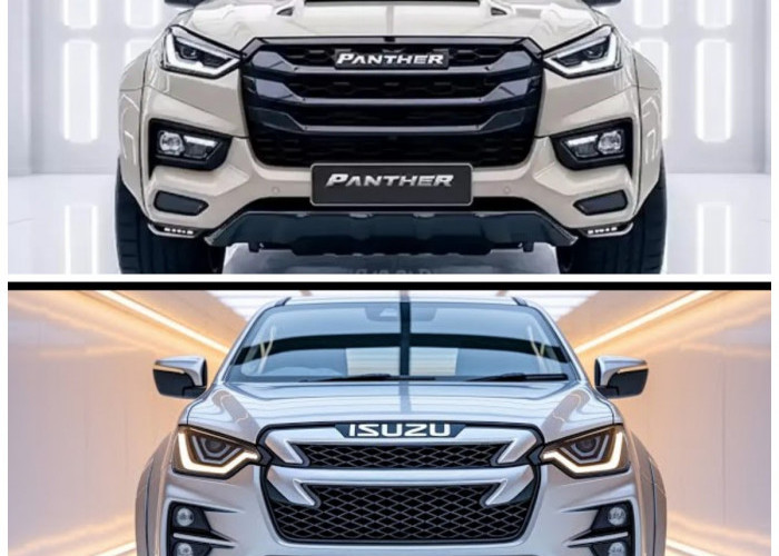 Kecil-Kecil Cabai Rawit! Ini Rahasia Isuzu Panther Mini Bisa Muat Sampai 9 Penumpang