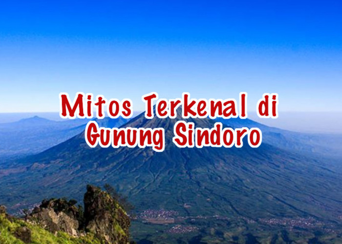 Mitos Terkenal Dari Gunung Sindoro Jawa Tengah, Ada Mahluk Halus Dan Bidadari Disini?
