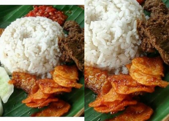 Resep Nasi Kentut Khas Medan, Unik Dengan Rasa Khasnya!
