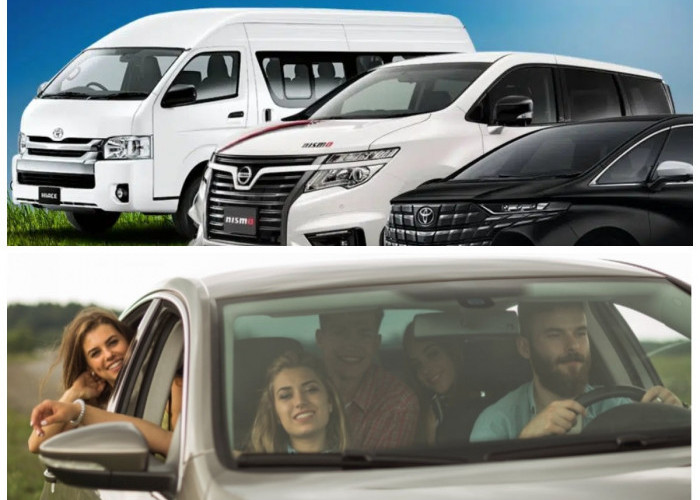 Liburan Bareng Keluarga? Ini 7 Mobil Bekas 8 Penumpang yang Nyaman untuk Perjalanan Jauh