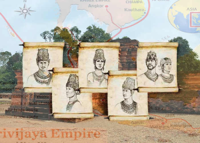 Menelisik Sejarah Nusantara! Daftar Raja Paling Terkenal di Kerajaan Sriwijaya,  Peninggalan dan Kemundurannya