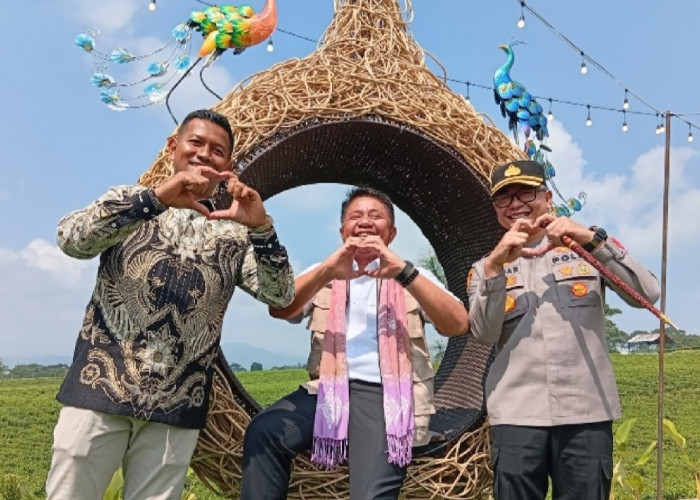 Dukung Pengembangan Wisata, Kapolres : Kami Sigap Jaga Kondusifitas dan Kenyamanan Wisatawan