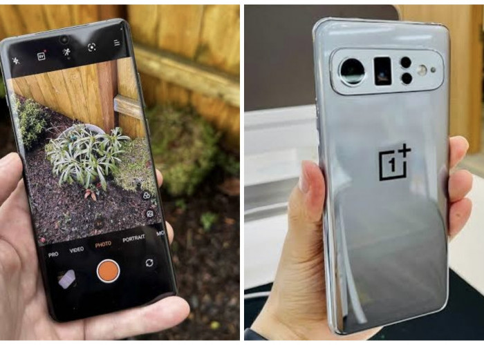 OnePlus 12 Pro, Spesifikasi Gahar untuk Pengguna Kelas Premium!