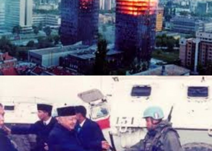 Perang Bosnia Saat Tetangga Jadi Musuh dan Dunia Hanya Menonton