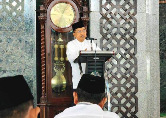 Pembaruan Aturan Speaker Masjid untuk Ramadhan, Ini Kata Jusuf Kalla!