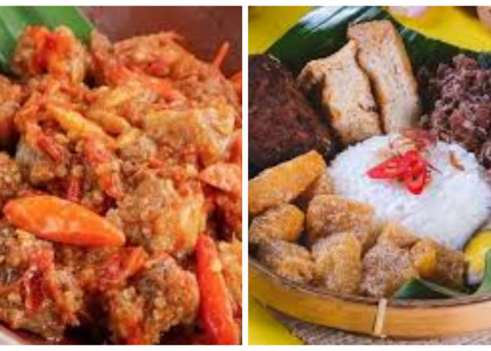Inilah 10 Daftar Makanan Khas Jogja yang Menggugah Selera Wajib Kalian Coba!