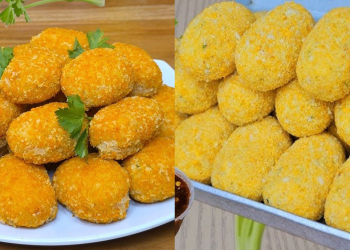 Cara Mudah Bikin Perkedel Singkong: Camilan Rumahan yang Bikin Nagih