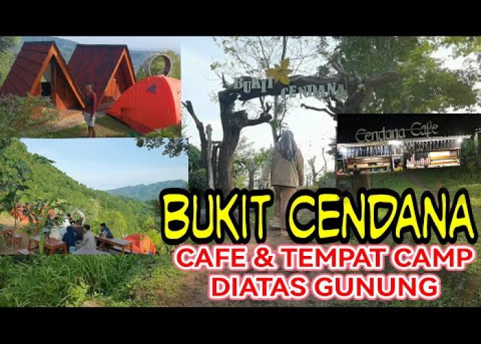 Wisata Indah Bukit Cendana Rembang, Yuk Simak 4 Destinasi Menarik Lainnya Disini!  
