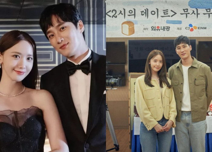 Sinopsis dan Jadwal Tayang 2 O'clock Date, Gaet Yoona SNSD dan Ahn Bo Hyun