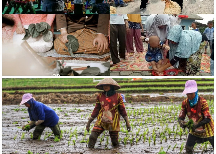Tradisi dan Kearifan Lokal Sunda yang Tetap Lestari di Tengah Modernisasi