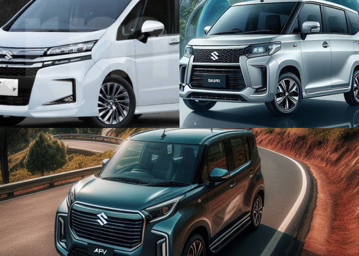Mengapa Suzuki APV 2024 adalah Pilihan Utama sebagai Mobil Keluarga? Ini Alasannya!