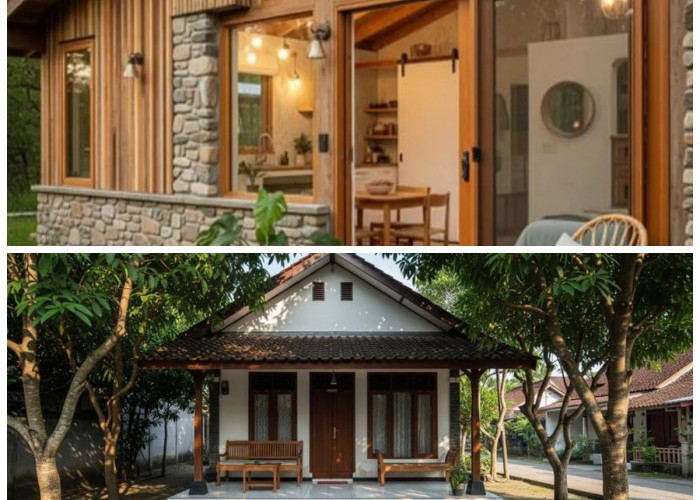 Rumah Minimalis Slow Living: Hunian Sederhana yang Bikin Hidup Lebih Tenang dan Berkualitas