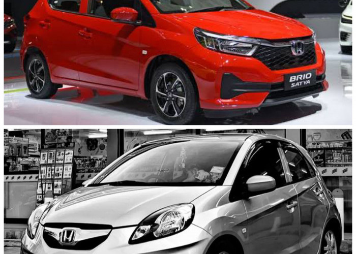 Honda Brio Terbaru 2026 Hadir Lebih Sporty, Performa Mesin Makin Lincah di Jalanan!