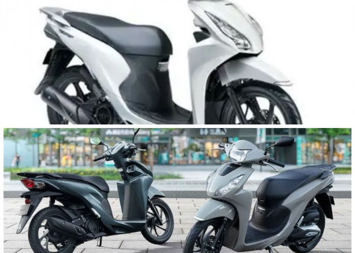 Skutik Ringan Honda Dio 110 Lite Hadir dengan Tampilan Fresh: Siap Jadi Rival Baru Honda BeAT!