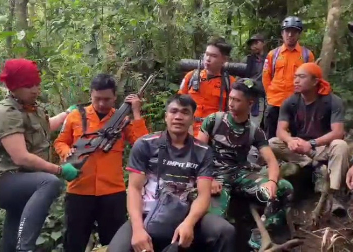 Ini Identitas Penebar Teror Pendaki di Gunung Dempo