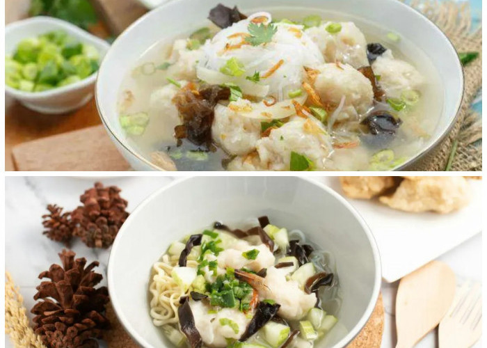 Bikin Sendiri Tekwan Ikan Tenggiri ala Palembang, Rasanya Juara!