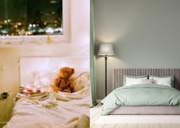 Ide Hiasan Kamar Tidur Aesthetic dan Sederhana, Bikin Betah di Rumah!