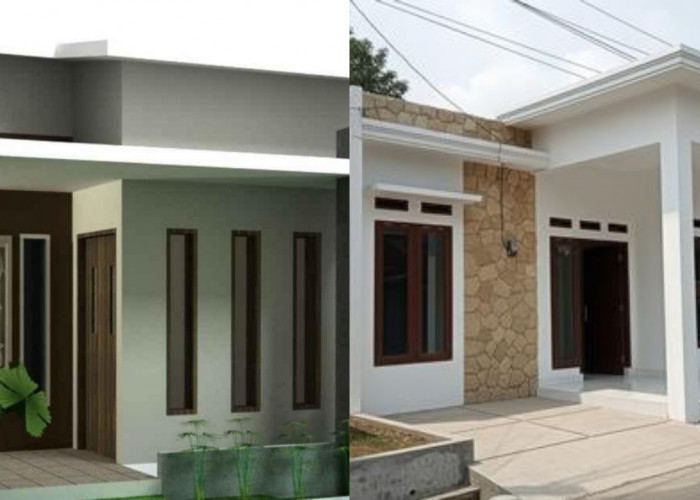 Konsep Teras Cor Dak untuk Rumah Minimalis agar Tampak Lebih Berkelas!