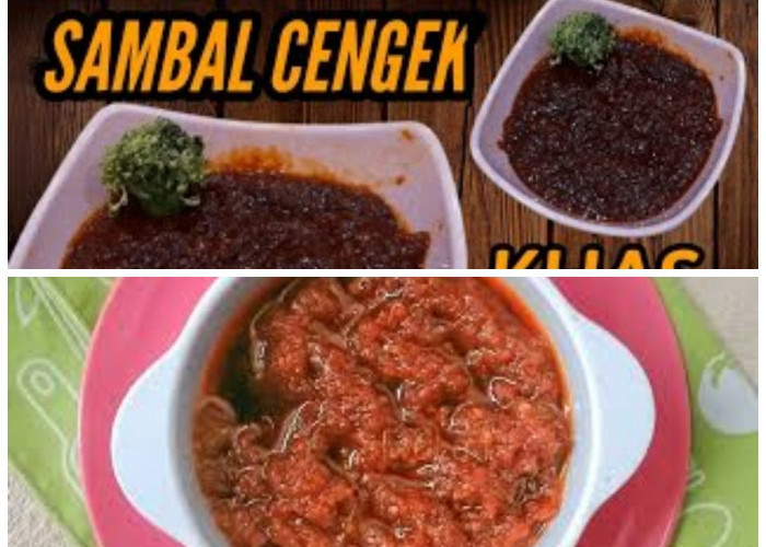 Sensasi Pedas Menggoda! Resep Sambal Cengek Palembang yang Bikin Lahap Makan