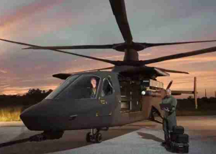Tampil Garang Raider X – Prototipe Helikopter Scout’ Generasi Mendatang US Army, 