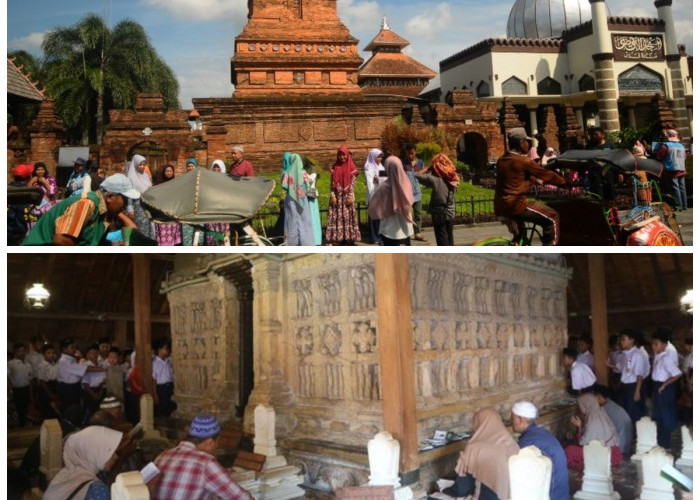Menelusuri Makam Sunan Kudus, Mengungkap Sejarah dan Keindahan Wisata Religi di Jawa Tengah