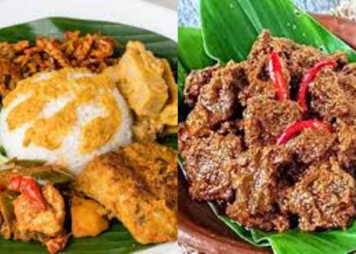 4 Wisata Kuliner Padang Yang Legendaris, Wajib Kalian Coba!