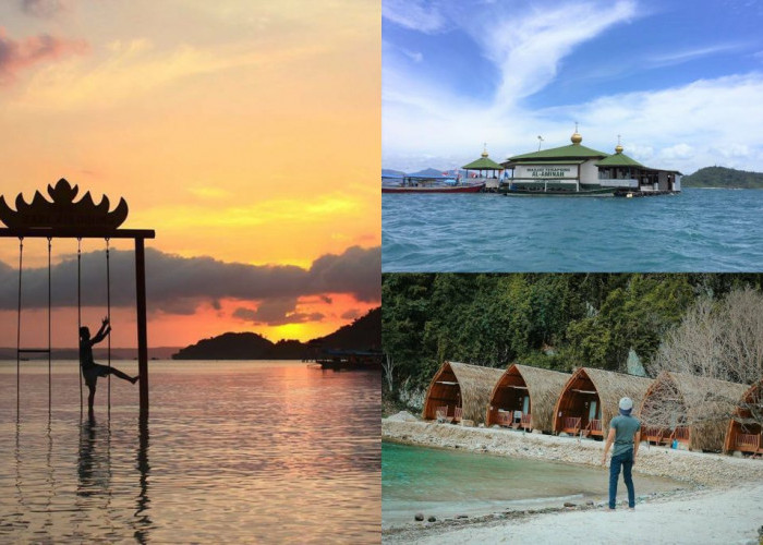 Fantastis! Berikut 7 Pantai Di Lampung Yang Memiliki Keindahan Menakjubkan Banget