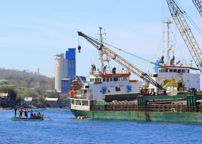  Pelabuhan Tanjung Wangi Banyuwangi Diperluas, Pintu Gerbang Baru untuk Kemakmuran Regional