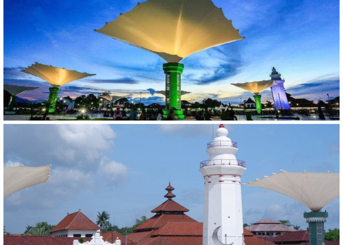 11 Destinasi Wisata Religi Banten yang Cocok Banget Kamu Eksplore Saat Liburan 