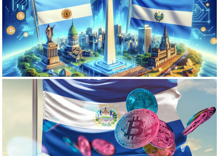 Kisah Sukses El Salvador: Dari Negara Kecil menjadi Kekuatan Ekonomi Berkat Bitcoin